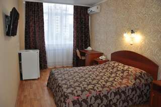Гостиница Гостиничный Комплекс Лада-Восход Тольятти Стандартный двухместный номер с 1 кроватью или 2 отдельными кроватями-1